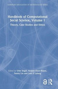 Enlarge image Cover: Handbook of Computational Social Science, Volume 1 - Routledge