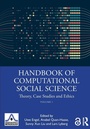Cover: Handbook of Computational Social Science, Volume 1 - Routledge