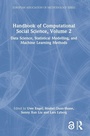 Cover: Handbook of Computational Social Science, Volume 2 - Routledge