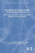 Cover: Handbook of Computational Social Science, Volume 2 - Routledge