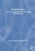Cover: Social Enterprise - Routledge