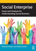 Cover: Social Enterprise - Routledge