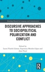 Cover: Discursive Approaches to Sociopolitical Polarization and Conflict - Routledge