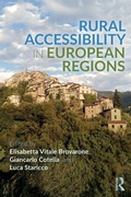 Cover: Rural Accessibility in European Regions - Routledge