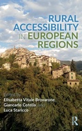 Cover: Rural Accessibility in European Regions - Routledge