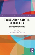 Cover: Translation and the Global City - Routledge