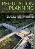 Cover: Regulation and Planning - Routledge