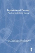 Cover: Regulation and Planning - Routledge
