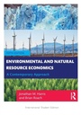 Cover: Environmental and Natural Resource Economics - Routledge