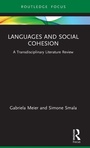 Cover: Languages and Social Cohesion - Routledge