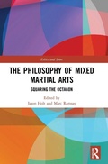 Cover: The Philosophy of Mixed Martial Arts - Routledge