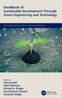 Cover: Handbook of Sustainable Development Through Green Engineering and Technology - CRC Press