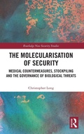 Cover: The Molecularisation of Security - Routledge