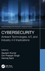 Cover: Cybersecurity - CRC Press