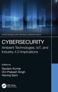 Cover: Cybersecurity - CRC Press
