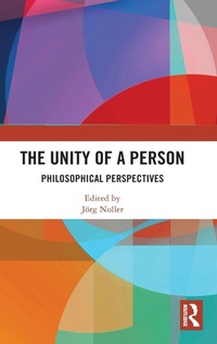 Enlarge image Cover: The Unity of a Person - Routledge