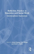 Cover: Reflective Practice in Education and Social Work - Routledge