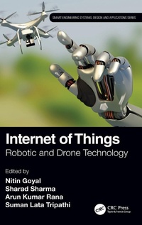 Enlarge image Cover: Internet of Things - CRC Press
