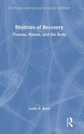 Cover: Rhythms of Recovery - Routledge