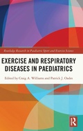 Cover: Exercise and Respiratory Diseases in Paediatrics - Routledge