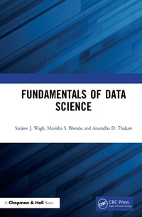 Abbildung von: Fundamentals of Data Science - Chapman & Hall/CRC