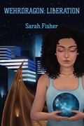 Cover: Wehrdragon - Sarah Fisher Author