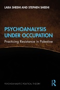 Cover: Psychoanalysis Under Occupation - Routledge