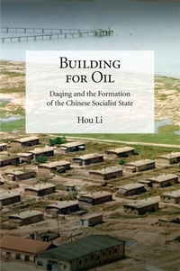 Enlarge image Cover: Building for Oil - Harvard University Press
