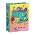 Cover: Hawaii Mini Shaped Puzzle - Mudpuppy Press