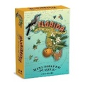 Cover: Florida Mini Shaped Puzzle - Mudpuppy Press