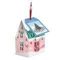 Cover: Tree Skaters 130 Piece Puzzle Ornament - Mudpuppy Press