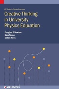 Cover: Creative Thinking in University Physics Education - Institute of Physics Publishing