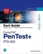 Cover: CompTIA PenTest+ PT0-002 Cert Guide - Pearson It Certification