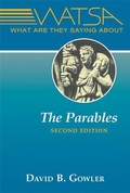 Cover: What Are They Saying About the Parables? - Paulist Press International,U.S.
