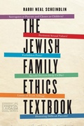 Cover: The Jewish Family Ethics Textbook - Jewish Publication Society