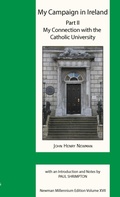 Cover: My Campaign in Ireland Vol 2 - Gracewing