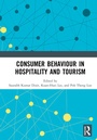 Cover: Consumer Behaviour in Hospitality and Tourism - Routledge