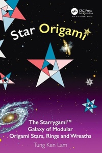 Enlarge image Cover: Star Origami - Taylor & Francis