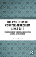 Cover: The Evolution of Counter-Terrorism Since 9/11 - Routledge