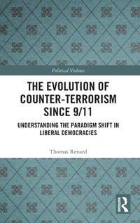 Abbildung von: The Evolution of Counter-Terrorism Since 9/11 - Routledge