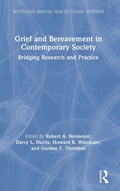 Cover: Grief and Bereavement in Contemporary Society - Routledge