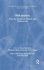 Cover: Wild Analysis - Routledge