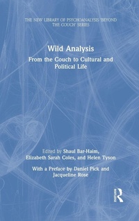 Enlarge image Cover: Wild Analysis - Routledge