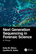 Cover: Next Generation Sequencing in Forensic Science - CRC Press