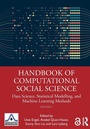 Cover: Handbook of Computational Social Science, Volume 2 - Routledge