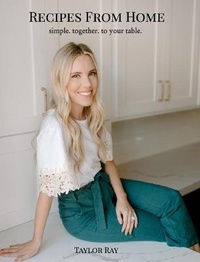 Enlarge image Cover: Recipes From Home - Blurb