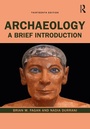 Cover: Archaeology - Routledge
