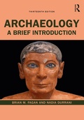 Cover: Archaeology - Routledge