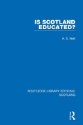 Cover: Is Scotland Educated? - Routledge