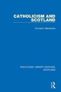 Cover: Catholicism and Scotland - Routledge